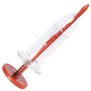 Mini manual seed seeder for vegetable seeds of flowers