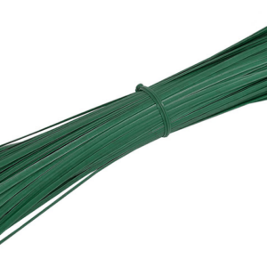 Herbgarden Garden Tie Straight - pre-cut garden wire 25cm 100pcs