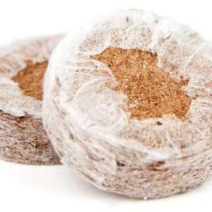 Jiffy-7C Coco Pellet 45mm 1pc / Propagation 100% coco pellet