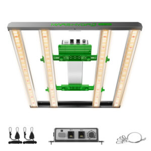 Mars Hydro FC-E3000 300W 2.8 umol/J Led Grow Lamp Full Spectrum