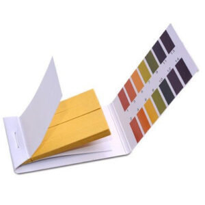 GALAXYFARM PH PAPER TEST 1-14.00 80 tests - litmus papers