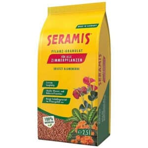SERAMIS substrate for house plants 2,5L
