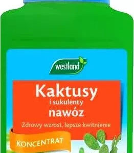 Westland fertilizer for cacti and succulents 250ml