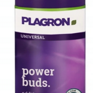 Plagron Power buds 100ml - more bud formation and speeds up the flowering