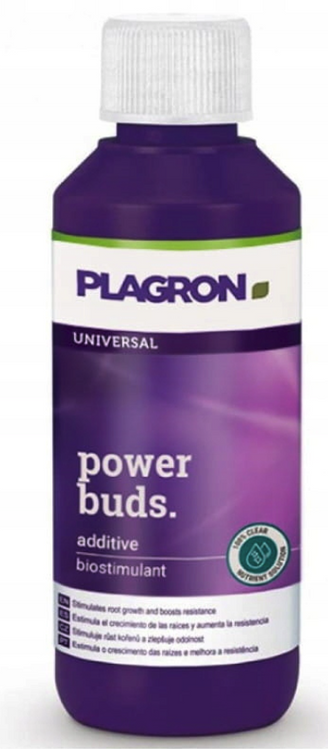 Plagron Power buds 100ml - more bud formation and speeds up the flowering 1 Plagron Power buds 100ml - more bud formation and speeds up the flowering