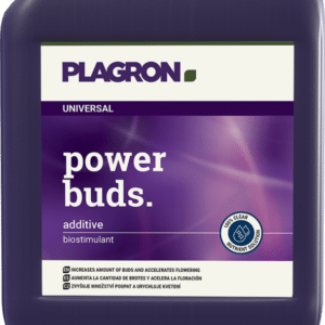 Plagron Power buds 5l - more bud formation and speeds up the flowering