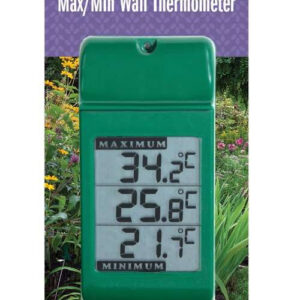 Garland Digital Max/Min Wall Thermometer W1016