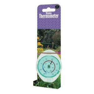 Garland Window Thermometer W1004