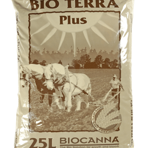 Canna Bio Terra Plus soil 25L