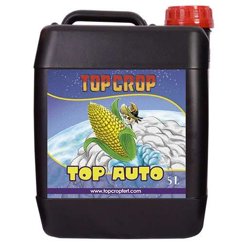 Top Crop Top Auto 5L (Grow and bloom fertilizer for auto flowering plants) 1 Top Crop Top Auto 5L (Grow and bloom fertilizer for auto flowering plants)