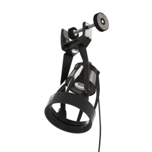 VERTICANA® Press Holder | BLACK | Clamp with 2m cable