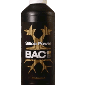 BAC Silica Power Pflanzennährstoff-Flasche, Produktansicht, EliteGrower