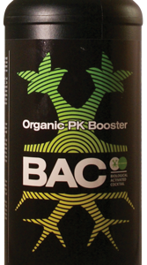 Fertilizer BAC PK Booster 250ml | Flowering stimulator