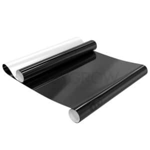 EasyGrow Black & White Sheet 125mu 2m x 30m
