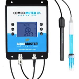AquaMaster Combo Meter Pro mit Sonde, Produktansicht EliteGrower