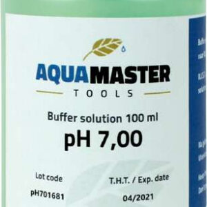 Aqua Master Tools - pH Calibration Solution 7.00 100ml