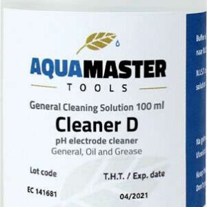 Aqua Master Tools Cleaner D - Cleaning Solution 100 ml