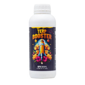 Terp Booster 1L | enhances plant terpene and trichome production
