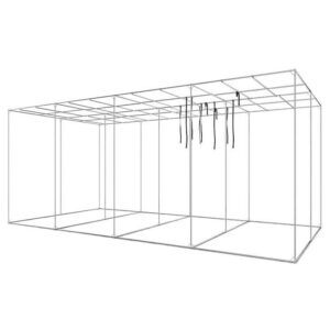 RoyalRoom® HIGH 1.0 C600H - 600x300x250cm Frame only