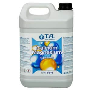 GHE Terra Aquatica Calcium Magnesium 5L | calcium and magnesium