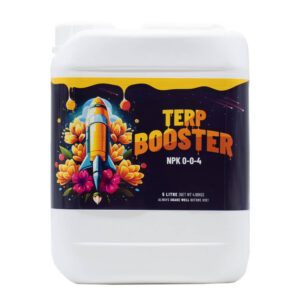 Terp Booster 5L | enhances plant terpene and trichome production