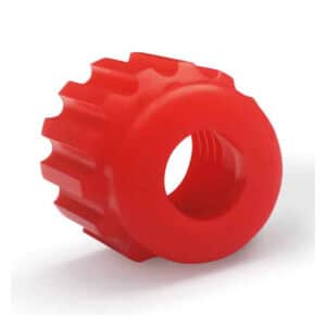 Collar replacement for AquaValve flush valve – 3mm collar for the 6mm system
