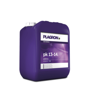 Plagron fertilizer pk 13-14 10L | Growth and flowering enhancer