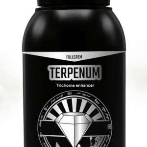 Flasche Terpenum Trichome Enhancer von La Poción del Brujo, Produktansicht EliteGrower