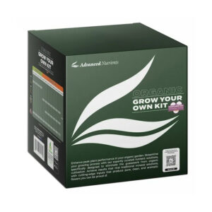 Advanced Nutrients Organic Grow Your Own Kit EU - complete set of organic fertilizers for plant cultivation