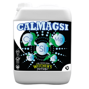 CalMagSi Pflanzennährstoff von Witchers Potion, Produktansicht, EliteGrower