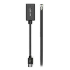 AC Infinity AC-ADS7 UIS Splitter Hub 4-Port, Adapter Dongle for Shared Programming