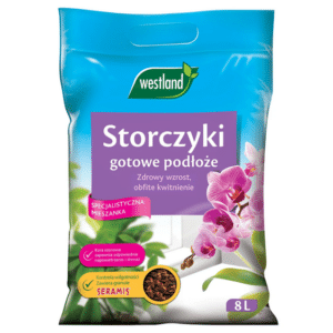 Westland Orchid Potting Mix 8L with the addition of Seramis