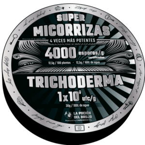 Super Micorrizas Trichoderma Pilzsporen-Dünger für Landwirtschaft, EliteGrower