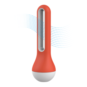 iBebot AirComfort Bluetooth - Wireless Temperature and Humidity Sensor | data logger