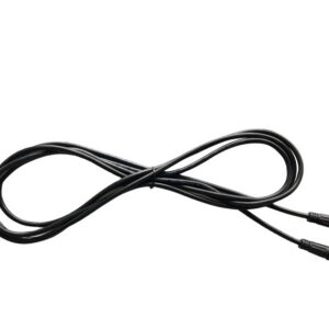 LUCKYGROW EXTENSION CABLE 2m – Extension Cable for LED Power Supply Connection | FLEX SERIES