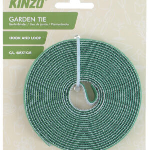 Kinzo Garden Tie 4m - velcro garden ties for garden use