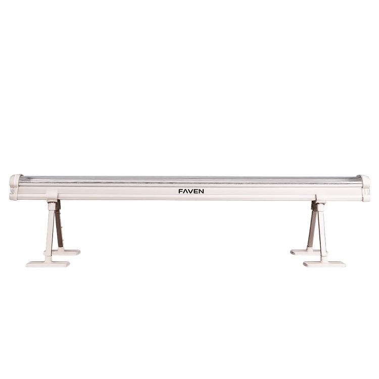Faven Under Canopy R8 120W 2,9 µmol/J - supplemental LED red light bar 1 Faven Under Canopy R8 120W 2,9 µmol/J - supplemental LED red light bar