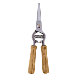 Esschert Design – Carbon steel flower pruning scissors