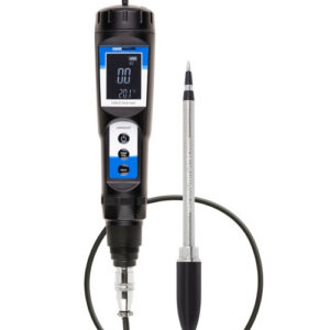 Aqua Master Tools E300 Pro2 Substrate EC/Temp - checking EC in soil