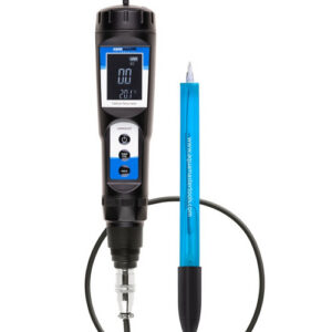 Aqua Master Tools S300 Pro 3 Substrate - pH and temperature meter for substrates