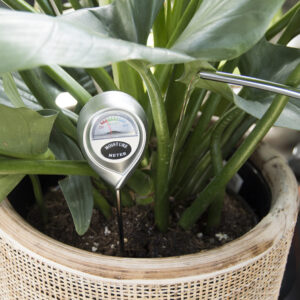 Esschert Design Moisture Meter – Soil Moisture Tester 