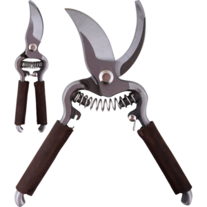 Esschert Design – Pruner with Leather Handle