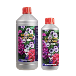 Hesi Balcony Bloom Elixir 500ml – Bloom booster for balcony plants