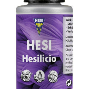 Hesi Hesilicio 50ml – Silicon booster for growth and stress resistance