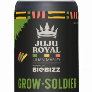 Biobizz Grow Soldier Juju Royal 250ml – organic fertilizer for growth