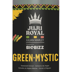 Biobizz Green Mystic Juju Royal 1L – organic flowering stimulator