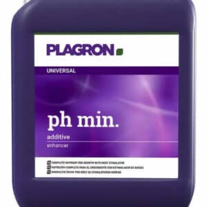 Plagron ph min 5L | For lowering ph