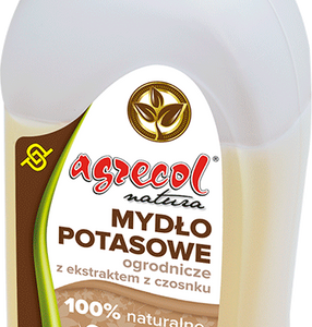 Agrecol Potassium Soap 500 ml – cleaner for garden tools, pots and plant surfaces
