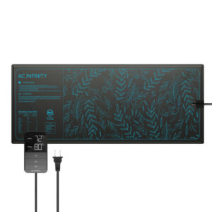 AC Infinity SUNCORE H7 – Seedling Heat Mat 121x52cm with Heat Controller, IP-67 Waterproof