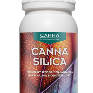 CANNA SILICA 250ml – Fertilizer for Strong Stems and Resilience | Silicon for Plants